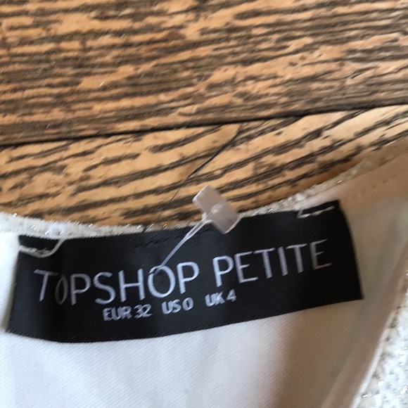 WOW sequined mini dress - Picture 3 of 3